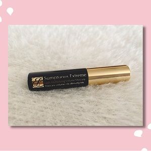 Estee Lauder Mini Sumptuous Extreme Lash Multiplying Volume Mascara 01 Black